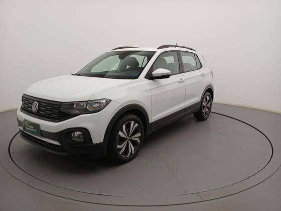 VOLKSWAGEN T-CROSS 2024