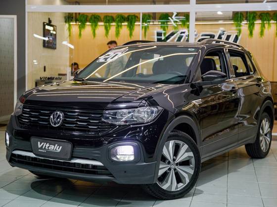 VOLKSWAGEN T-CROSS 2020
