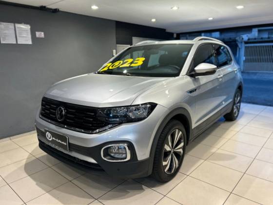 VOLKSWAGEN T-CROSS 2023