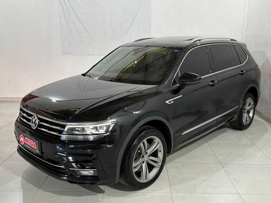 VOLKSWAGEN TIGUAN 2020