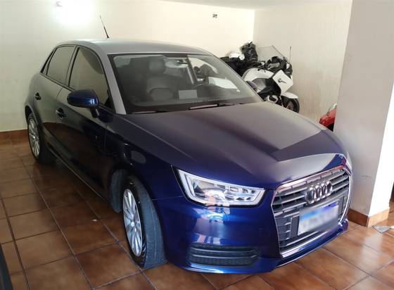AUDI A1 2018