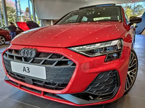 AUDI A3 2025