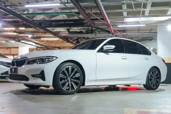 BMW 320i 2021
