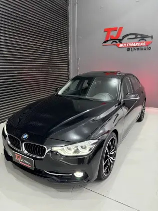 BMW 328i 2017