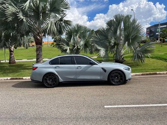 BMW M3 2023