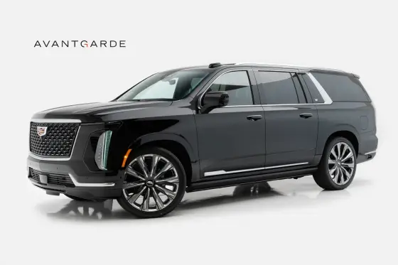 CADILLAC ESCALADE 2025