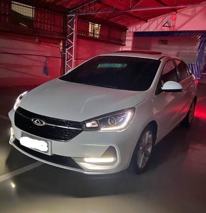 CAOA CHERY ARRIZO 5 2019