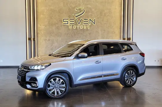 CAOA CHERY TIGGO 8 2022