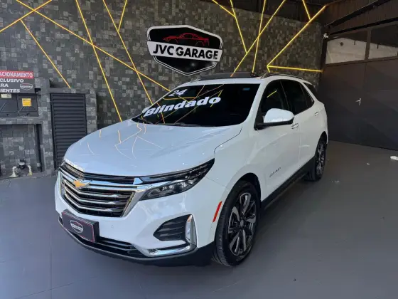 CHEVROLET EQUINOX 2024