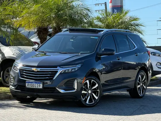 CHEVROLET EQUINOX 2022