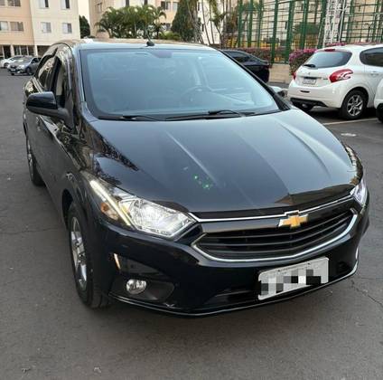 CHEVROLET PRISMA 2018