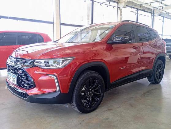 CHEVROLET TRACKER 2024