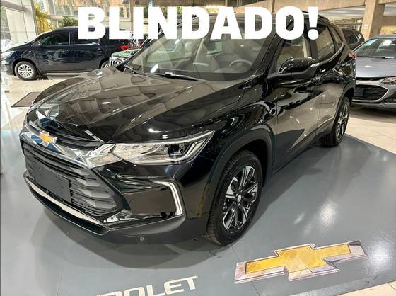 CHEVROLET TRACKER 2025