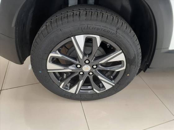 CHEVROLET TRACKER 2022