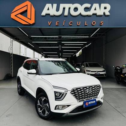 HYUNDAI CRETA 2022