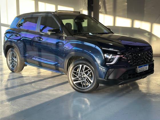 HYUNDAI CRETA 2023