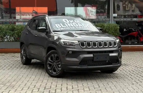 JEEP COMPASS 2025