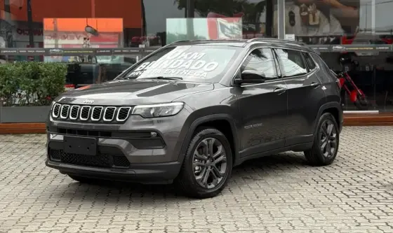 JEEP COMPASS 2025