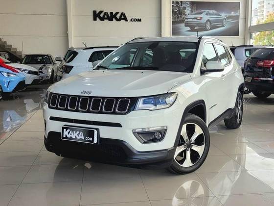 JEEP COMPASS 2018
