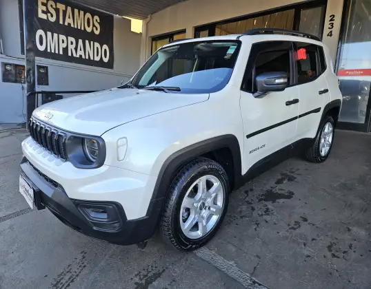 JEEP RENEGADE 2022