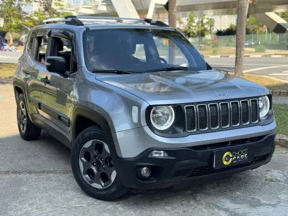 JEEP RENEGADE 2019