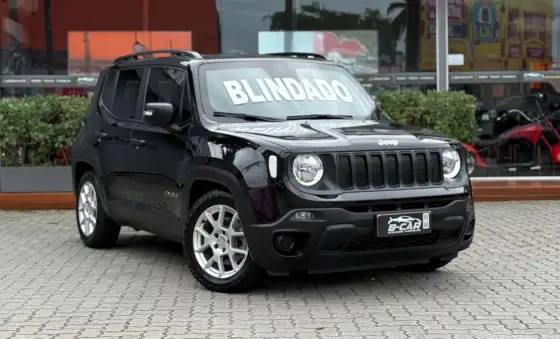 JEEP RENEGADE 2020