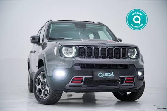 JEEP RENEGADE 2024