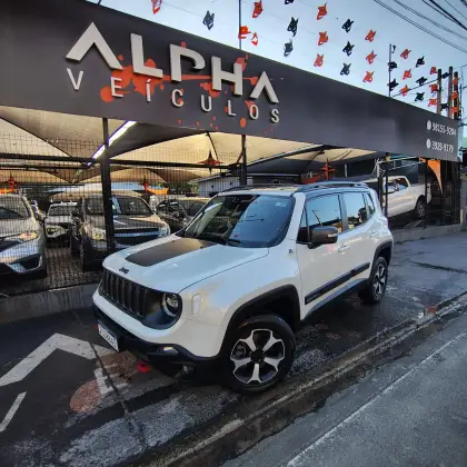 JEEP RENEGADE 2020