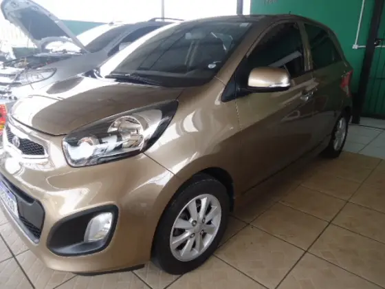 KIA PICANTO 2014