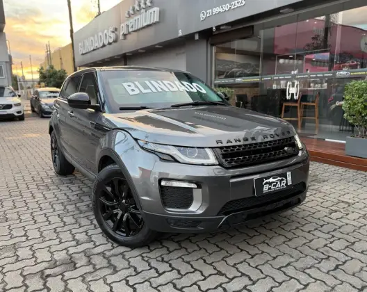 LAND ROVER RANGE ROVER EVOQUE 2017