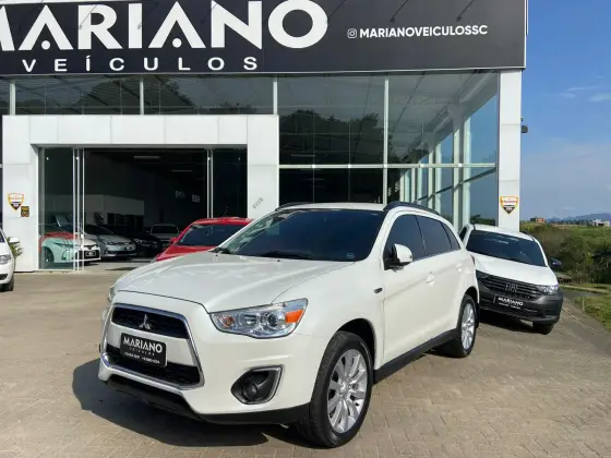 MITSUBISHI ASX 2016