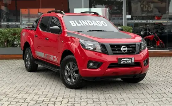 NISSAN FRONTIER 2019
