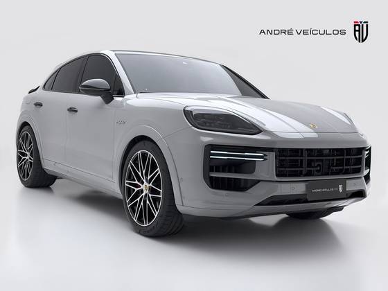 PORSCHE CAYENNE 2024