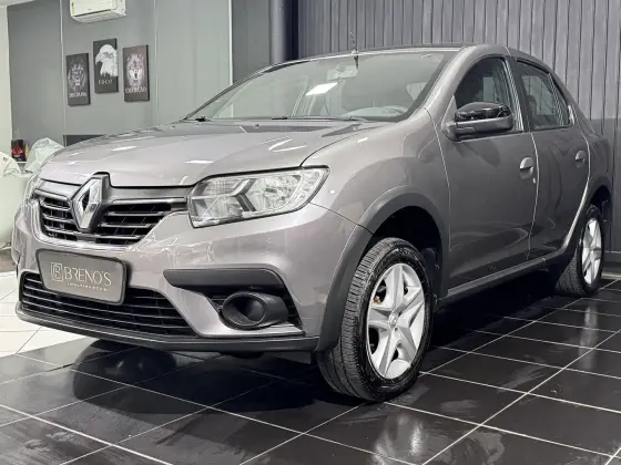 RENAULT LOGAN 2022