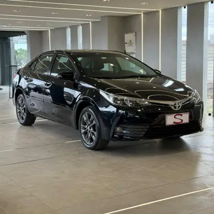 TOYOTA COROLLA 2019