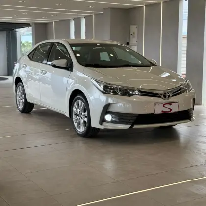 TOYOTA COROLLA 2018