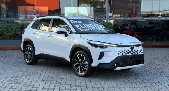 TOYOTA COROLLA CROSS 2026