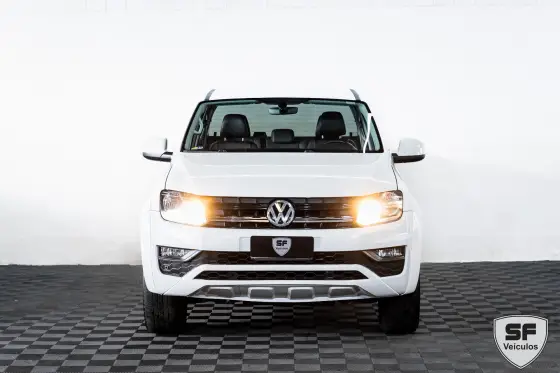 VOLKSWAGEN AMAROK 2022
