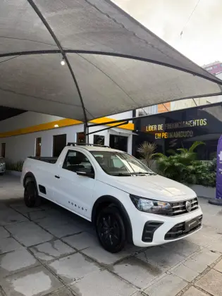 VOLKSWAGEN SAVEIRO 2024