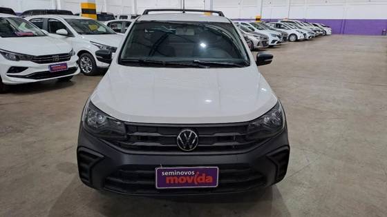 VOLKSWAGEN SAVEIRO 2024