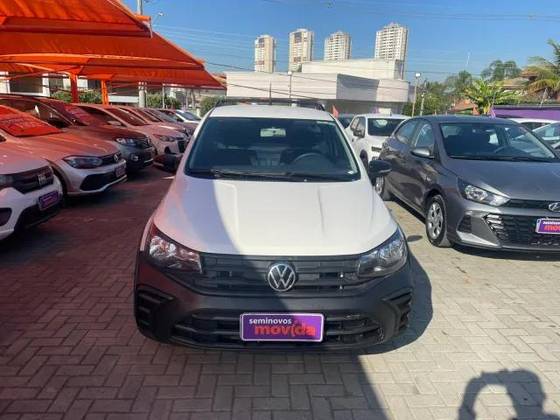 VOLKSWAGEN SAVEIRO 2024