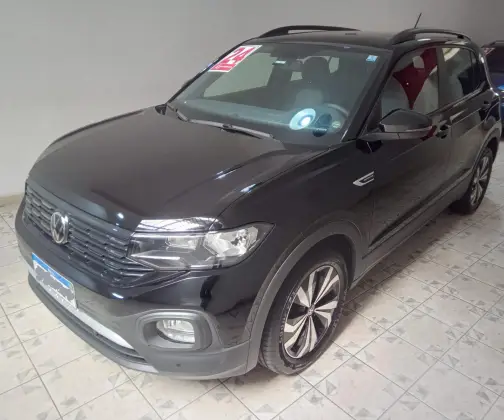 VOLKSWAGEN T-CROSS 2024