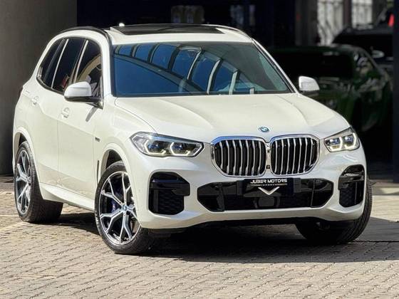 BMW X5 2022