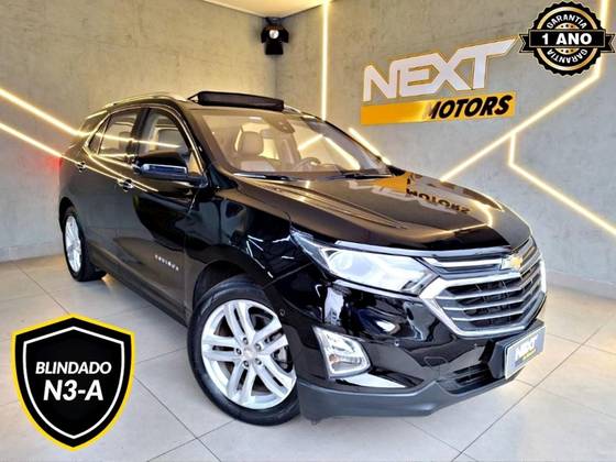 CHEVROLET EQUINOX 2018