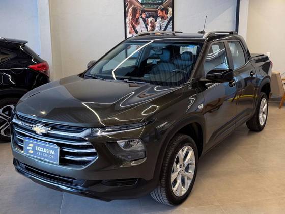 CHEVROLET MONTANA 2023