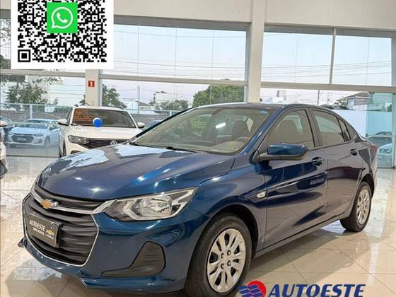 CHEVROLET ONIX 2021