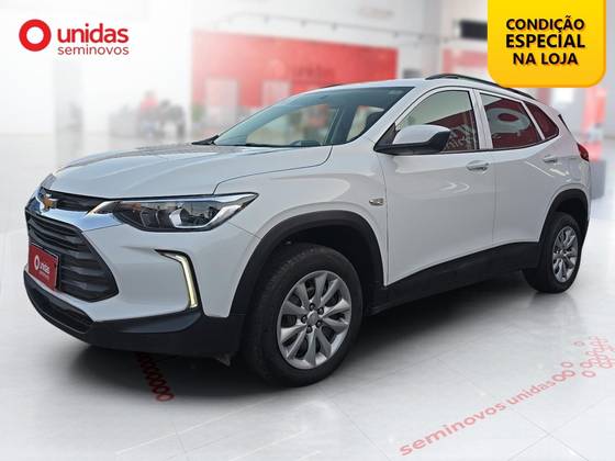 CHEVROLET TRACKER 2023