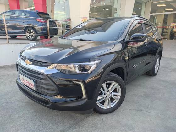 CHEVROLET TRACKER 2022