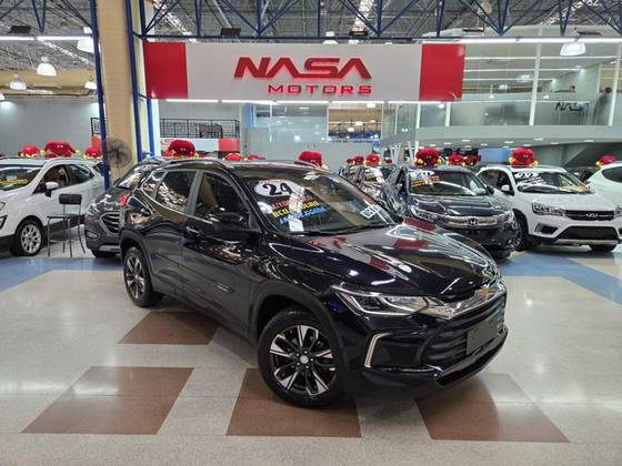CHEVROLET TRACKER 2024