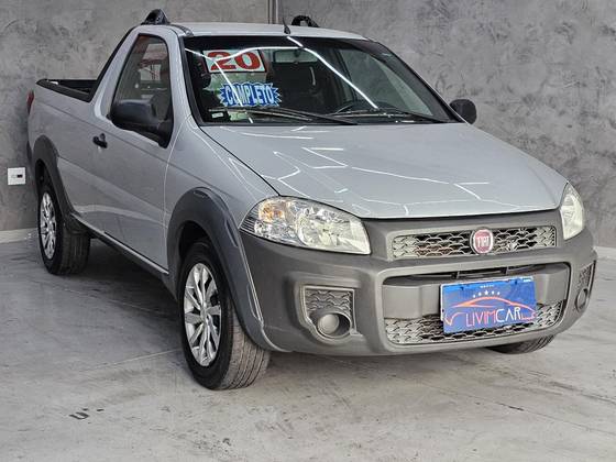 FIAT STRADA 2020